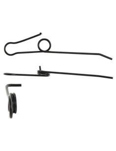 Repuesto de rueda de púas de rastrillo Longitud:195mm,... 2