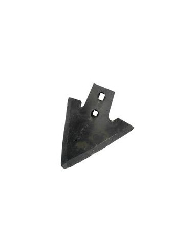 Reja golondrina pequeña 200x6mm - Distancia entre Taladros 45mm
