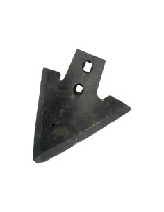 Reja golondrina pequeña 200x6mm - Distancia entre... 2