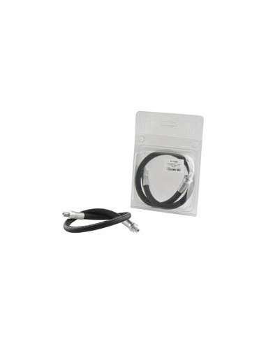 Tubo de pistola engrasadora - Flexible (1/8'' BSPT) 50cm (1 pza. Blister)