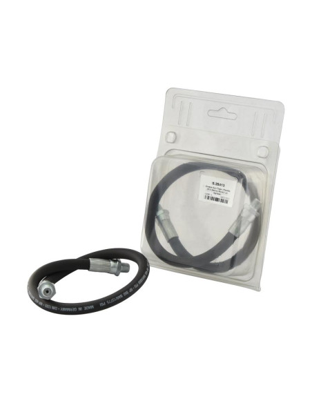 Tubo de pistola engrasadora - Flexible (M10) 30cm If packaged (1 pza. Blister)''