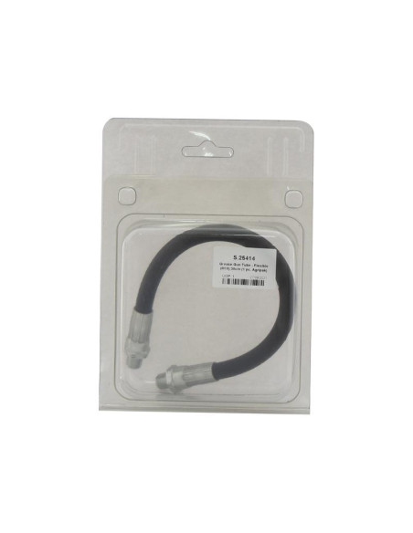 Tubo de pistola engrasadora - Flexible (M10) 30cm If packaged (1 pza. Blister)''