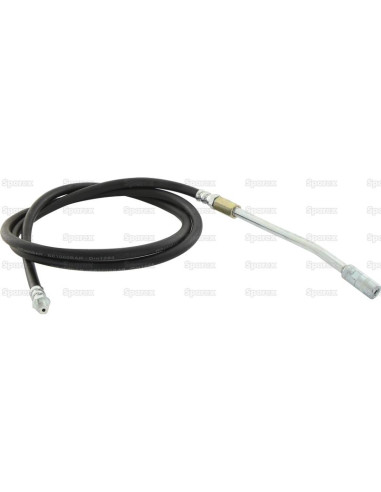 Tubo de pistola engrasadora - Flexible 152cm