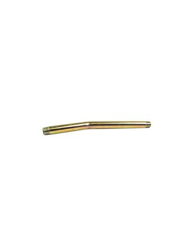 Tubo de pistola engrasadora - Rígido (1/8'' BSPT) 15cm