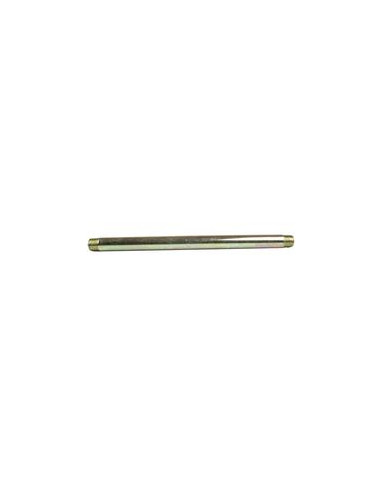Tubo de pistola engrasadora - Rígido (1/8'' BSPT) 15cm
