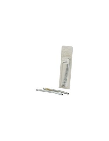 Tubo de pistola engrasadora - Rígido (1/8'' BSPT) 15cm (2 pzas. Blister)