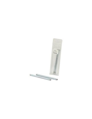 Tubo de pistola engrasadora - Rígido (1/8'' BSPT) 15cm (2 pzas. Blister)