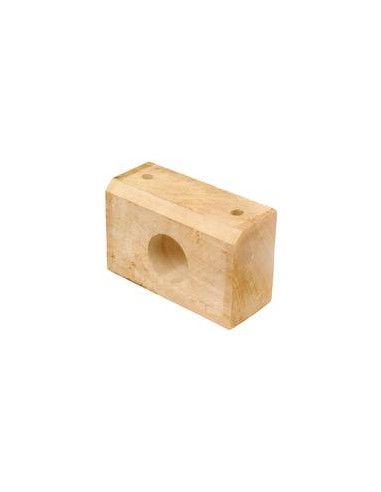 Rodamiento giratorio de madera Recambio para Twose Corresponde a: 039-25