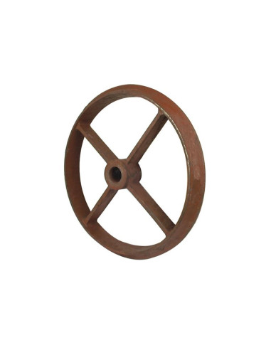 Rueda apoyo control Ø508x76.2x50.8mm