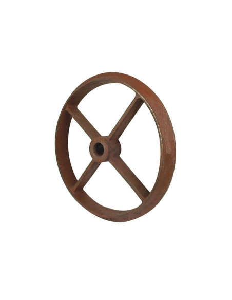 Rueda apoyo control Ø508x76.2x50.8mm