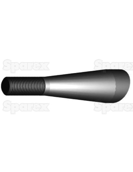 Púa - Curvada 680mm, Tamaño de rosca: M20 x 1.50 (Cuadrado) Corresponde a: KK221194