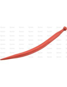 Púa - CurvadaTamaño de rosca: M20 x 1.50 (Estrella)