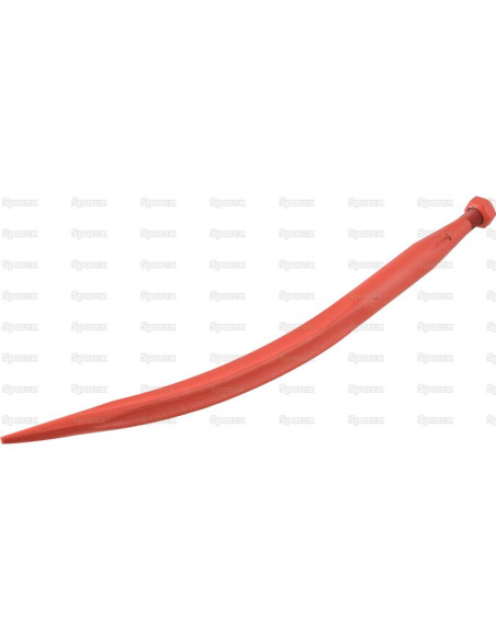 Púa - CurvadaTamaño de rosca: M20 x 1.50 (Estrella)