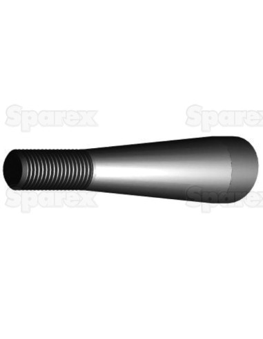 Púa - Manivela 810mm, Tamaño de rosca: M22 x...