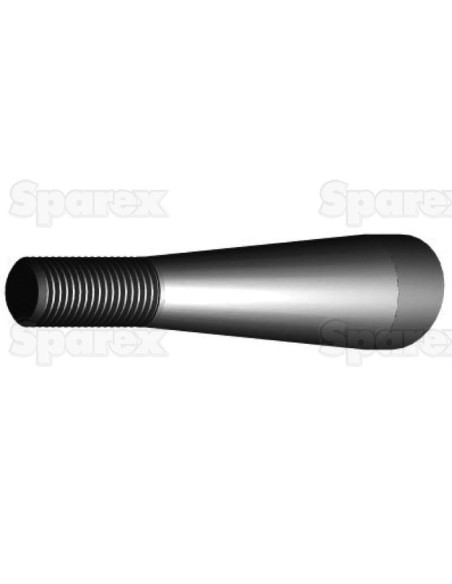 Púa - Manivela 810mm, Tamaño de rosca: M22 x 1.50 (Estrella)