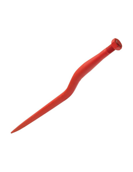 Púa - Manivela 820mm, Tamaño de rosca: M24 x 1.50 (Cuadrado) Corresponde a: 70400812