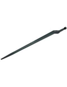 Púa - Manivela 895mm, Tamaño de rosca: M22 x 1.50 (Estrella)