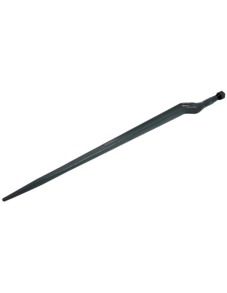 Púa - Manivela 895mm, Tamaño de rosca: M22 x 1.50 (Estrella)