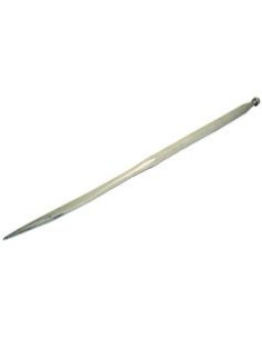 Púa - Recta - Cuchara 1100mm, Tamaño de rosca: M20 x 1.50...