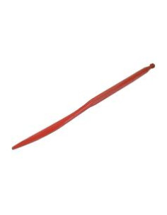 Púa - Recta - Cuchara 1100mm, Tamaño de rosca: M20 x 1.50...