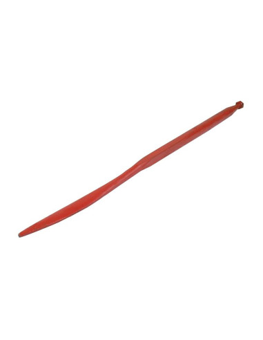 Púa - Recta - Cuchara 1100mm, Tamaño de rosca:...