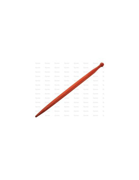 Púa - Recta 1000mm, Tamaño de rosca: M24 x 1.50 (Cuadrado) Corresponde a: KK221155M24