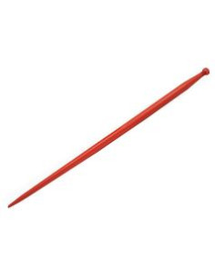 Púa - Recta 1100mm, Tamaño de rosca: M22 x 1.50 (Estrella)