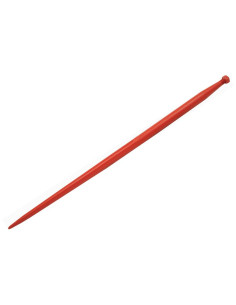 Púa - Recta 1100mm, Tamaño de rosca: M22 x 1.50 (Estrella) 2