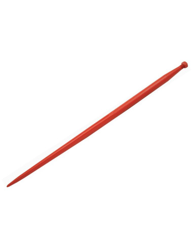 Púa - Recta 1100mm, Tamaño de rosca: M22 x 1.50...