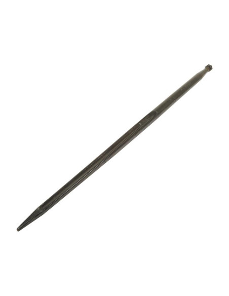 Púa - Recta 1100mm, Tamaño de rosca: M22 x 1.50 (H - fluted) Corresponde a: 97631008