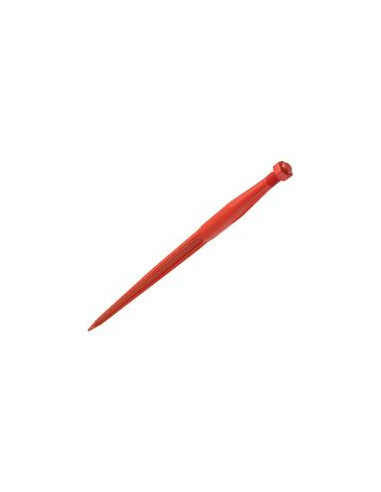 Púa - Recta 1100mm, Tamaño de rosca: M22 x 1.50 (H - fluted) Corresponde a: 97631008