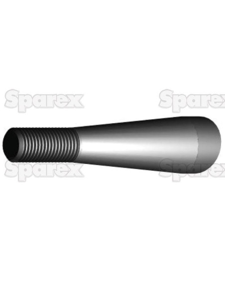 Púa - Recta 1100mm, Tamaño de rosca: M22 x 1.50 (H - fluted) Corresponde a: 97631008