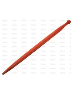 Púa - Recta 1100mm, Tamaño de rosca: M24 x 1.50...