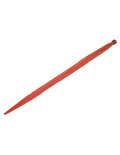 Púa - Recta 1100mm, Tamaño de rosca: M28 x 1.50...