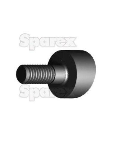 Púa - Recta 1250mm, Tamaño de rosca: M20 x 1.50...