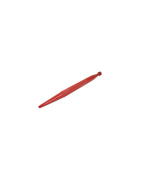 Púa - Recta 600mm, Tamaño de rosca: M20 x 1.50 (Cuadrado) Corresponde a: KK221150