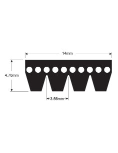 PK Correa - No. Correa 4PK1044 2