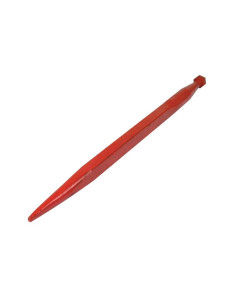 Púa - Recta 680mm, Tamaño de rosca: M20 x 1.50 (Cuadrado)... 2