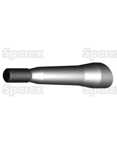 Púa - Recta 760mm, Tamaño de rosca: M20 x 1.50...