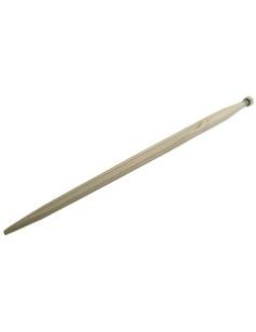 Púa - Recta 810mm, Tamaño de rosca: M22 x 1.50 (H -...