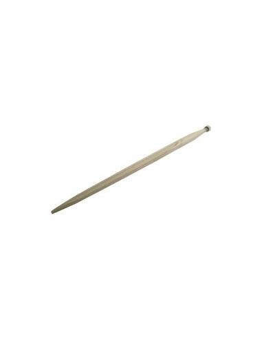 Púa - Recta 810mm, Tamaño de rosca: M22 x 1.50 (H - fluted) Corresponde a: 878665M1