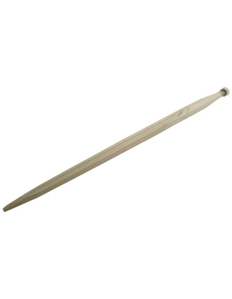 Púa - Recta 810mm, Tamaño de rosca: M22 x 1.50 (H - fluted) Corresponde a: 878665M1