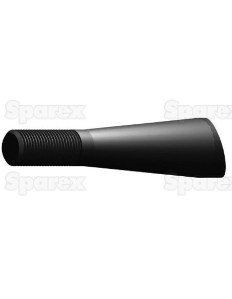 Púa - Recta 810mm, Tamaño de rosca: M22 x 1.50 (H - fluted) Corresponde a: 878665M1