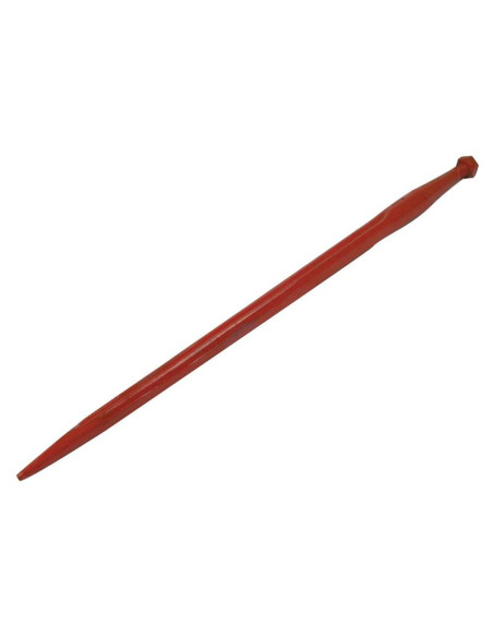 Púa - Recta 810mm, Tamaño de rosca: M22 x 1.50 (H - fluted) Corresponde a: 878665M1