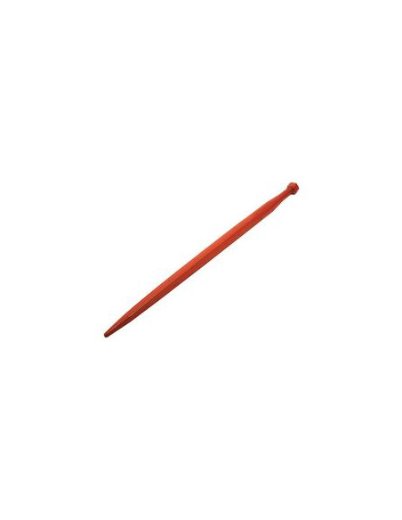 Púa - Recta 810mm, Tamaño de rosca: M24 x 1.50 (Cuadrado) Corresponde a: KK221189