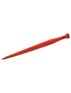 Púa - Recta 830mm, Tamaño de rosca: M30 x 2.00 (Cuadrado)... 2