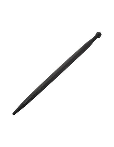 Púa - Recta 835mm, Tamaño de rosca: M27 x 1.50...