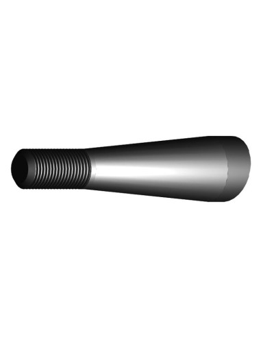Púa - Recta 835mm, Tamaño de rosca: M27 x 1.50...
