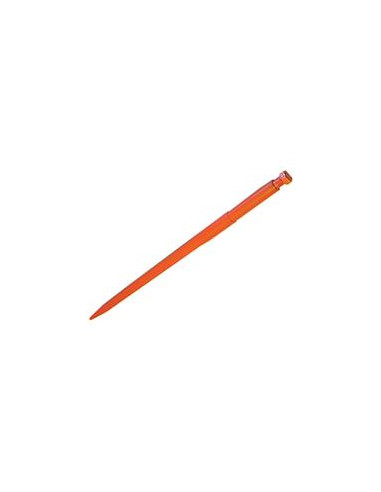 Púa - Recta 850mm, Tamaño de rosca: M22 x 1.50 (Tapered Square) Corresponde a: M6678898