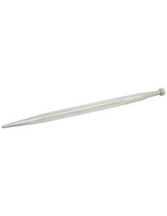 Púa - Recta 870mm, Tamaño de rosca: M27 x 1.50 (Estrella) 2